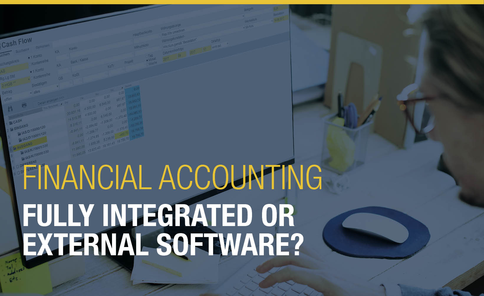 ERP Systems and Financial Accounting