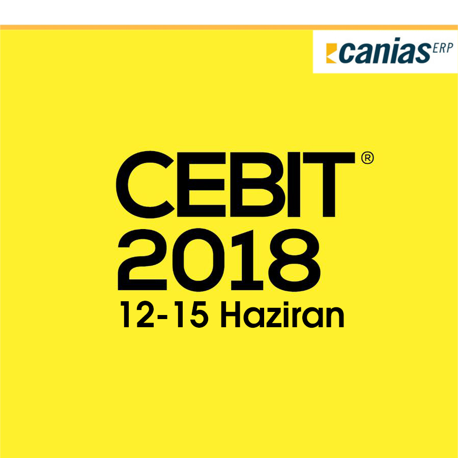 IAS Will be at CEBIT 2018 for Four Days