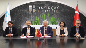 caniasERP Training Begins at Bakirçay University