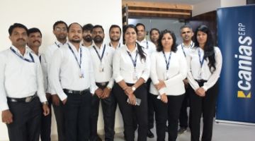 Competence Certified at IAS India