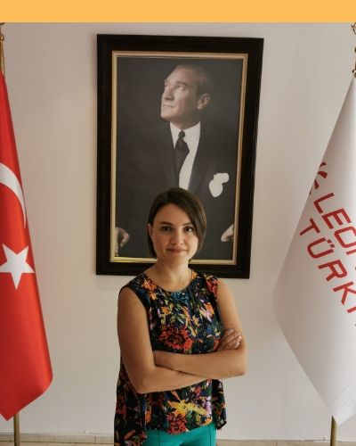 caniasERP Leonardo Turkey Selex Miray Yilmaz Interview