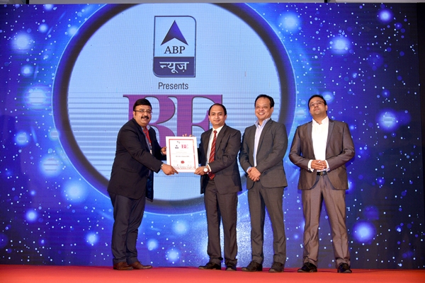 caniasERP| Brand Excellence Award| 2016| ABP News
